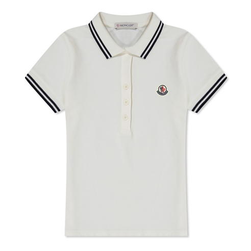 MONCLER - Moncler Lgo Polo Jn32