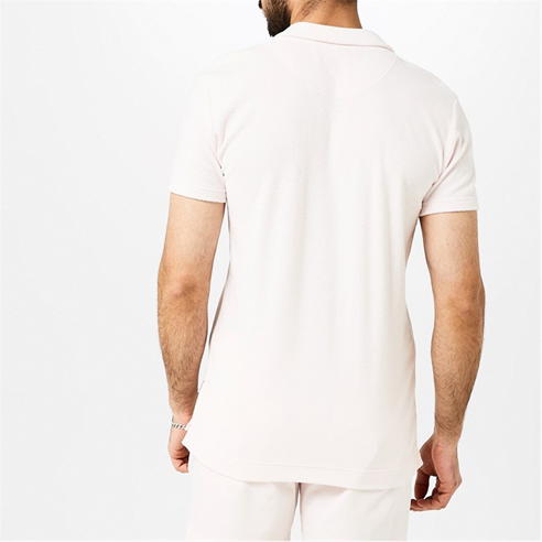 ORLEBAR BROWN - French Terry Tailored Polo Shirt