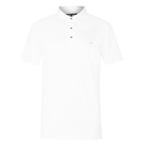 Michael Kors - Short Sleeve Sleek Polo Shirt