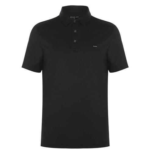 Michael Kors - Short Sleeve Sleek Polo Shirt