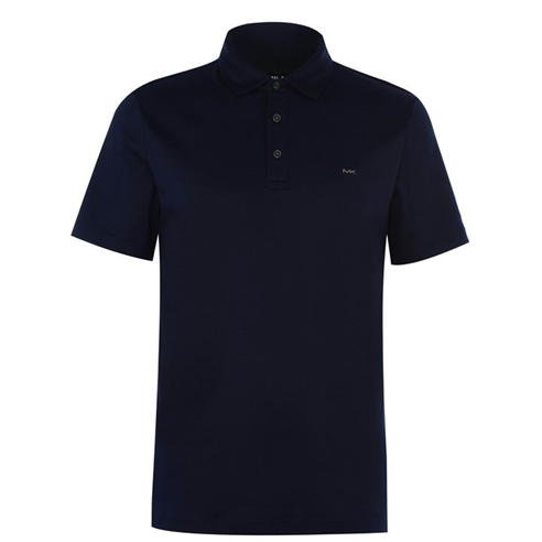 Michael Kors - Short Sleeve Sleek Polo Shirt