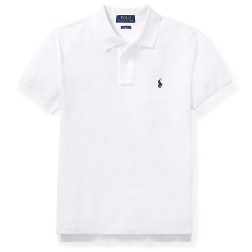 Polo Ralph Lauren - Junior Boys Custom Short Sleeve Polo Shirt