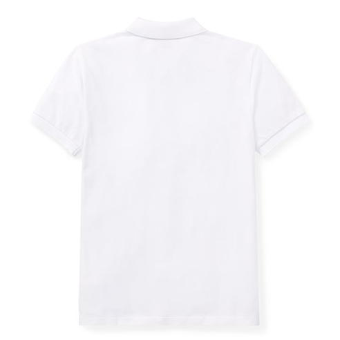 Polo Ralph Lauren - Junior Boys Custom Short Sleeve Polo Shirt