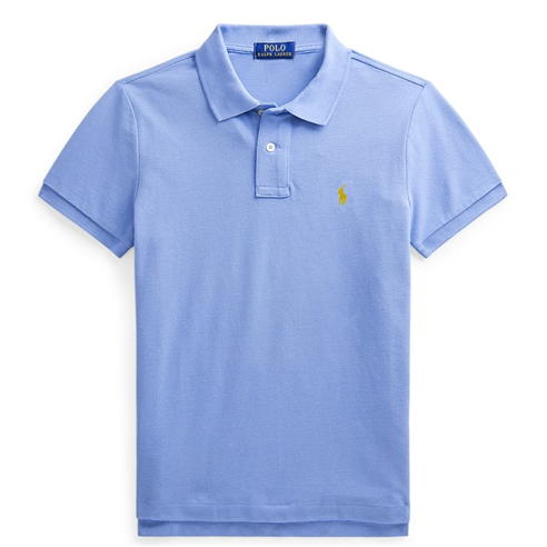 Polo Ralph Lauren - Junior Boys Custom Short Sleeve Polo Shirt