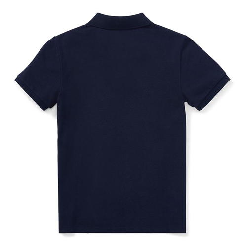 Polo Ralph Lauren - Junior Boys Custom Short Sleeve Polo Shirt