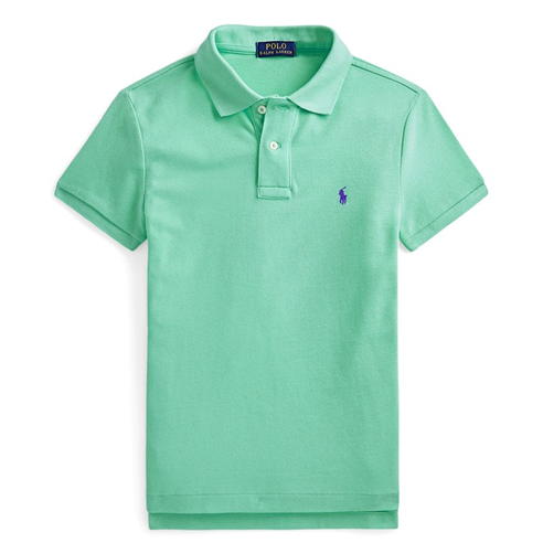 Polo Ralph Lauren - Junior Boys Custom Short Sleeve Polo Shirt