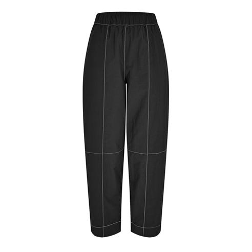 GANNI - Loosley Tapered Trousers