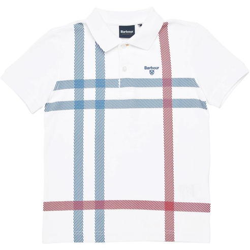 Barbour - Boys Blaine Polo Shirt