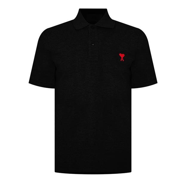 AMI PARIS - Ami De Coeur Polo Shirt