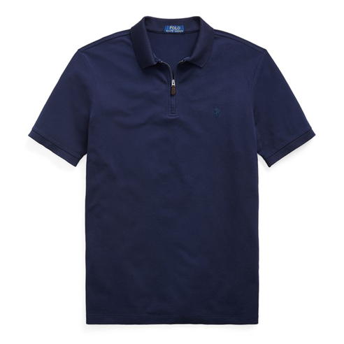 POLO RALPH LAUREN - Tipped Polo Shirt