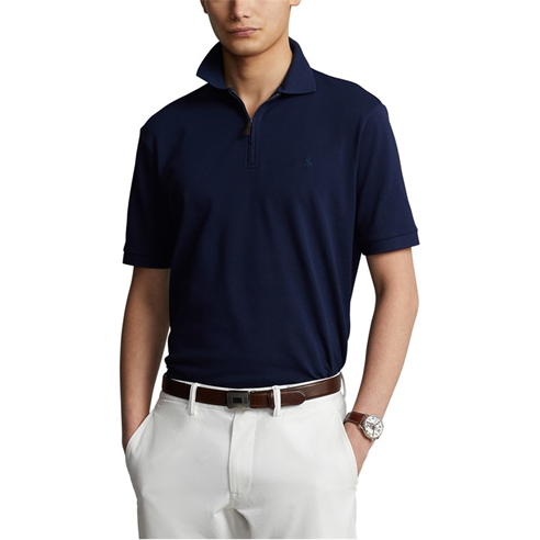 POLO RALPH LAUREN - Tipped Polo Shirt