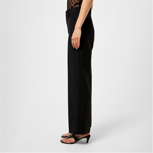 GUCCI - Cutout Tailored Trousers