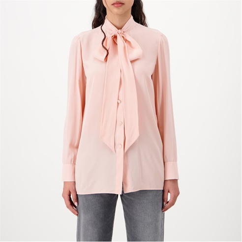 GUCCI - Gucci Logo Blouse Ld33