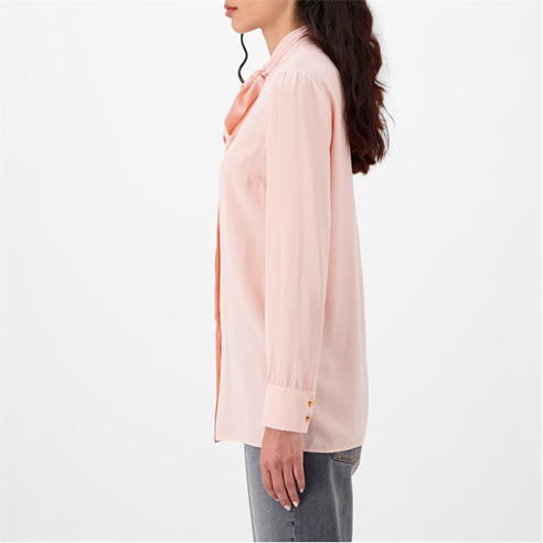 GUCCI - Gucci Logo Blouse Ld33