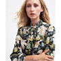 Papavera White - Barbour - x House of Hackney Daintry Shirt
