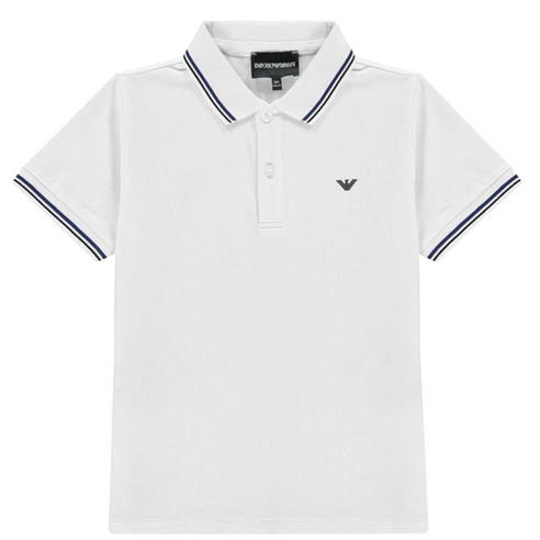 Emporio Armani - Juniors Polo T-Shirt