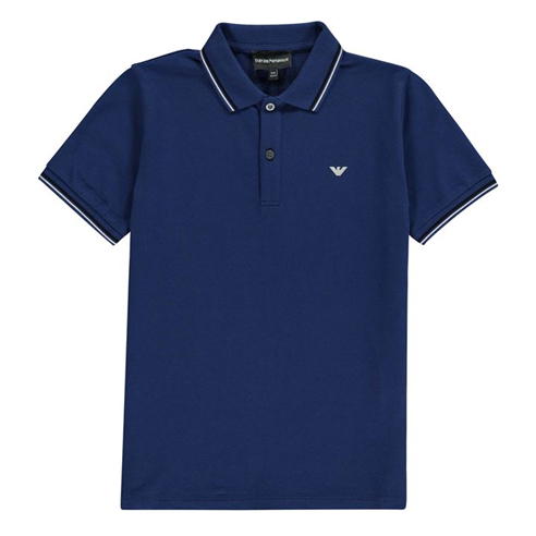 Emporio Armani - Juniors Polo T-Shirt
