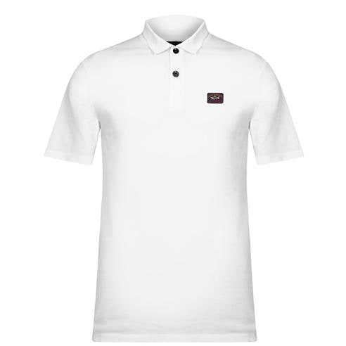 Paul And Shark - Basic Short Sleeve Polo Shirt