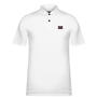 White - Paul And Shark - Basic Short Sleeve Polo Shirt