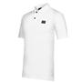 White - Paul And Shark - Basic Short Sleeve Polo Shirt
