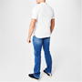 White - Paul And Shark - Basic Short Sleeve Polo Shirt