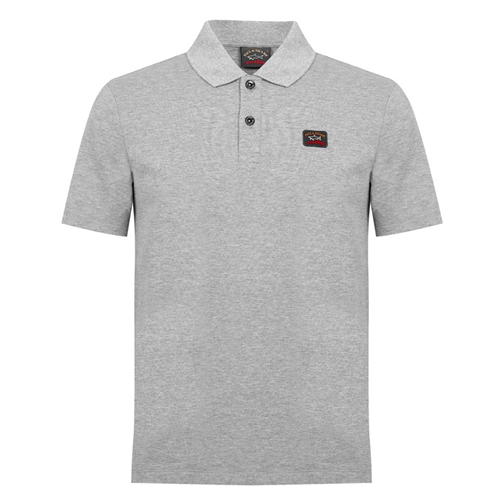 Paul And Shark - Basic Short Sleeve Polo Shirt