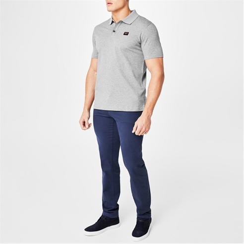 Paul And Shark - Basic Short Sleeve Polo Shirt