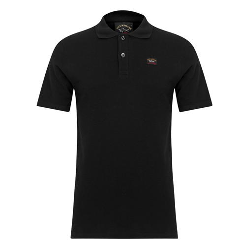 Paul And Shark - Basic Short Sleeve Polo Shirt