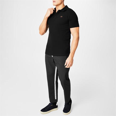 Paul And Shark - Basic Short Sleeve Polo Shirt