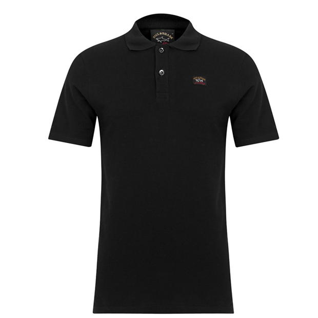 Paul And Shark - Basic Short Sleeve Polo Shirt