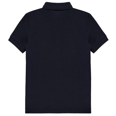 PAUL SMITH - Boys Classic Zebra Polo Shirt