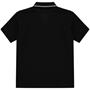 Black 999 - CP COMPANY - Boys Logo Polo Shirt