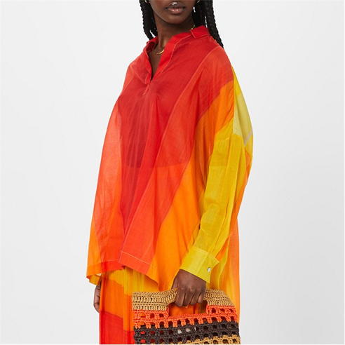 MIMI LIBERTE - Oversized Blouse