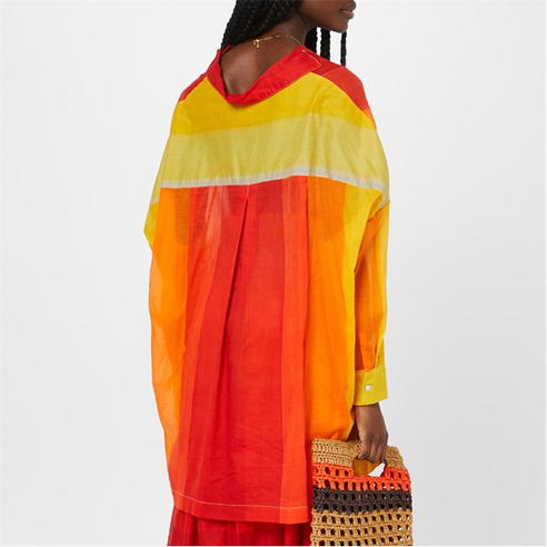 MIMI LIBERTE - Oversized Blouse
