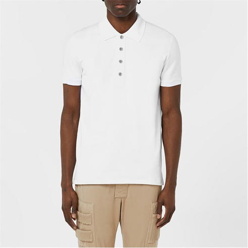 BALMAIN - Balmain Mono Polo Sn00