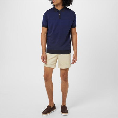 JOHN SMEDLEY - Lanton Polo Shirt