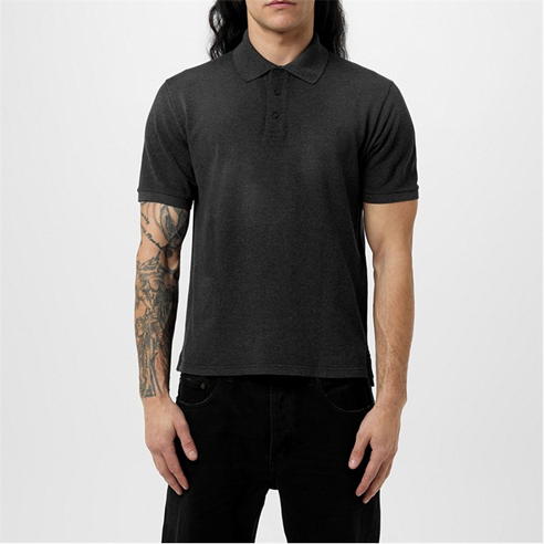 SAINT LAURENT - Saint SS Polo Sn34