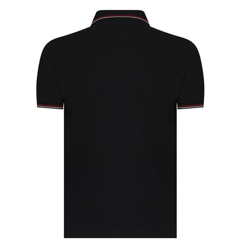 EMPORIO ARMANI - Regular Tipped Polo Shirt
