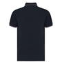 Navy 0920 - EMPORIO ARMANI - Regular Tipped Polo Shirt