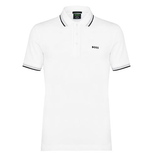 BOSS - Tipped Polo Shirt