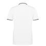 White 100 - BOSS - Paddy Polo Shirt