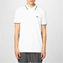 White 100 - BOSS - Paddy Polo Shirt