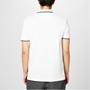 White 100 - BOSS - Paddy Polo Shirt