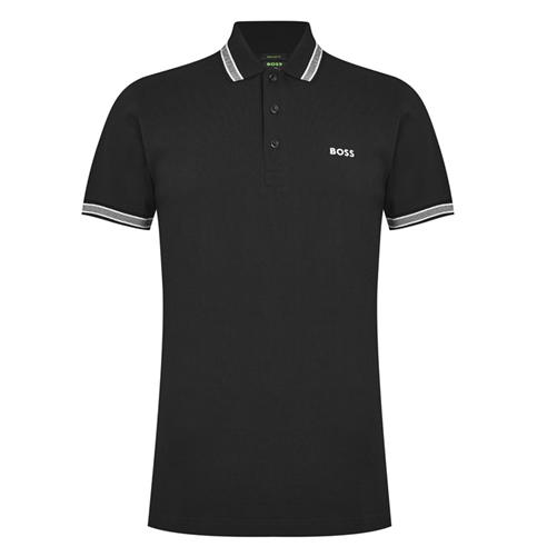 BOSS - Tipped Polo Shirt