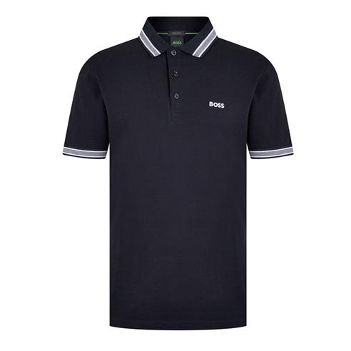 BOSS - Tipped Polo Shirt