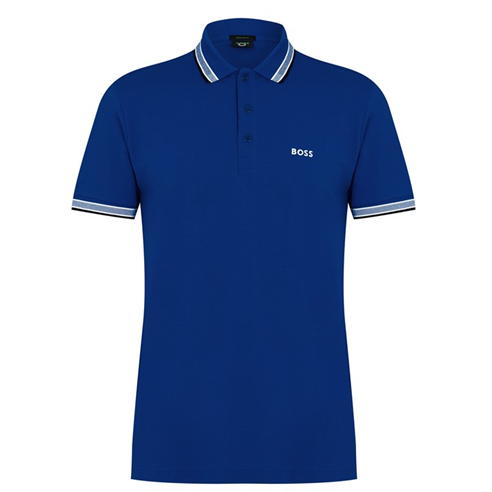 BOSS - Tipped Polo Shirt