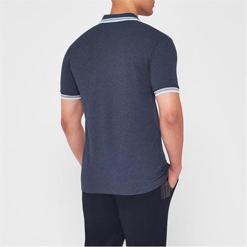 BOSS - Tipped Polo Shirt