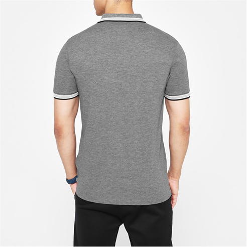 BOSS - Tipped Polo Shirt
