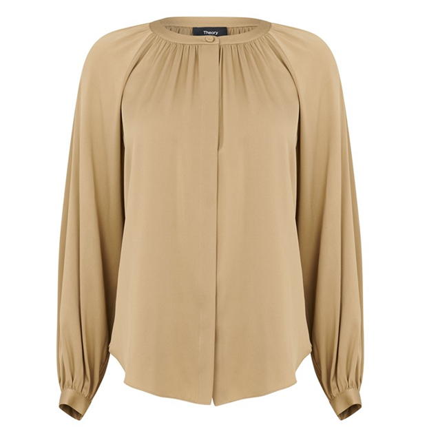 THEORY - Romantic Blouse