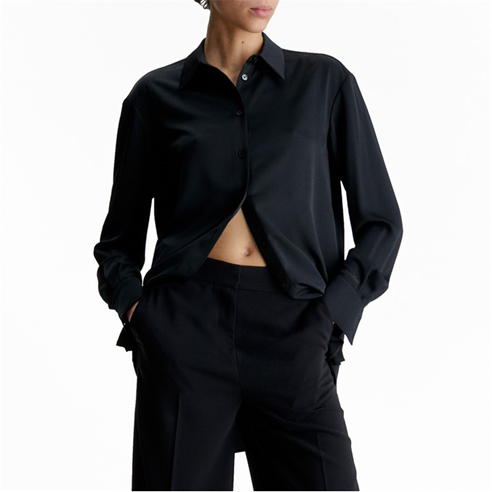 CALVIN KLEIN - Cdc Relaxed Blouse